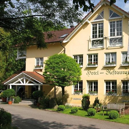 Hotel Muehle Binzen Ngoại thất bức ảnh