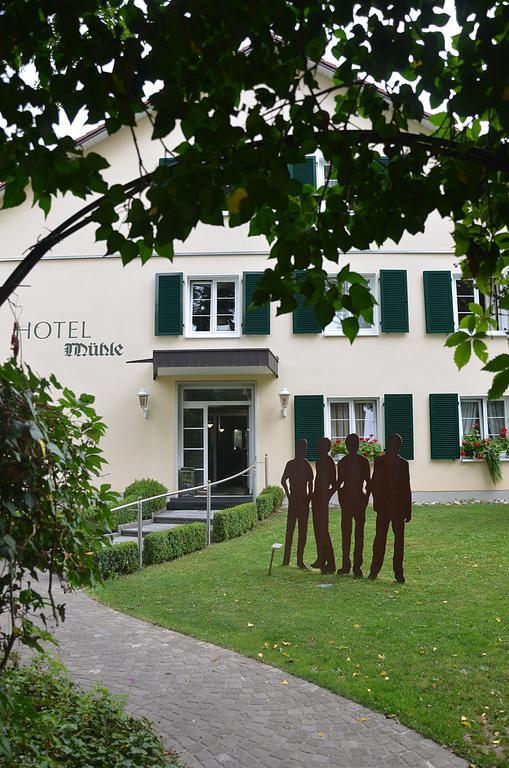 Hotel Muehle Binzen Ngoại thất bức ảnh