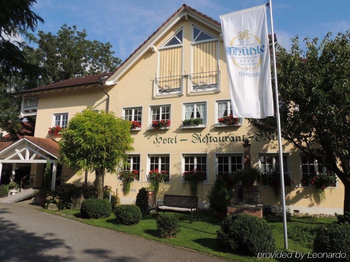 Hotel Muehle Binzen Ngoại thất bức ảnh
