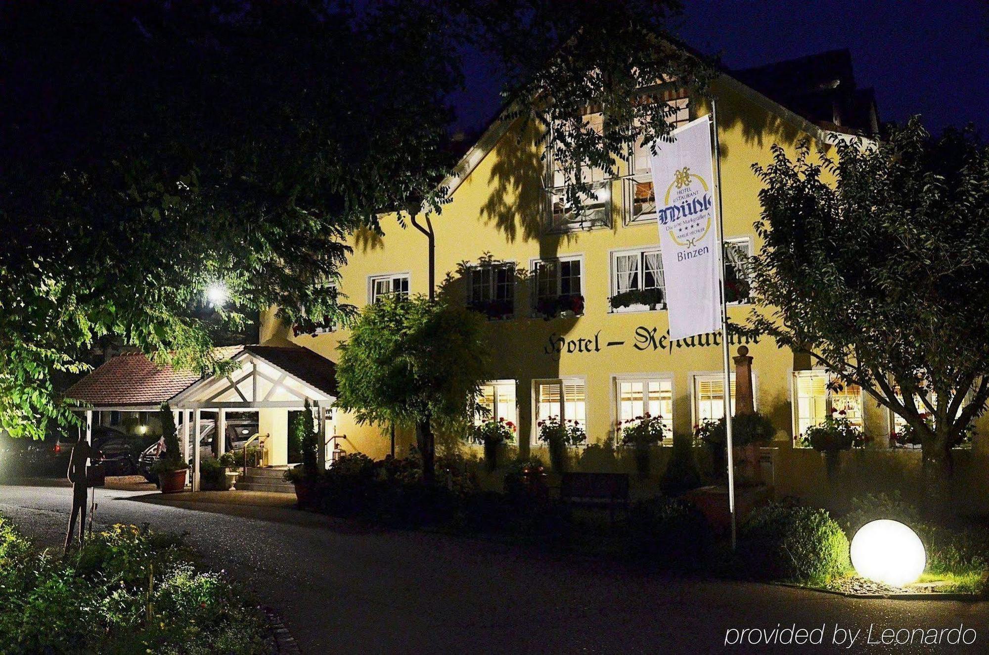 Hotel Muehle Binzen Ngoại thất bức ảnh