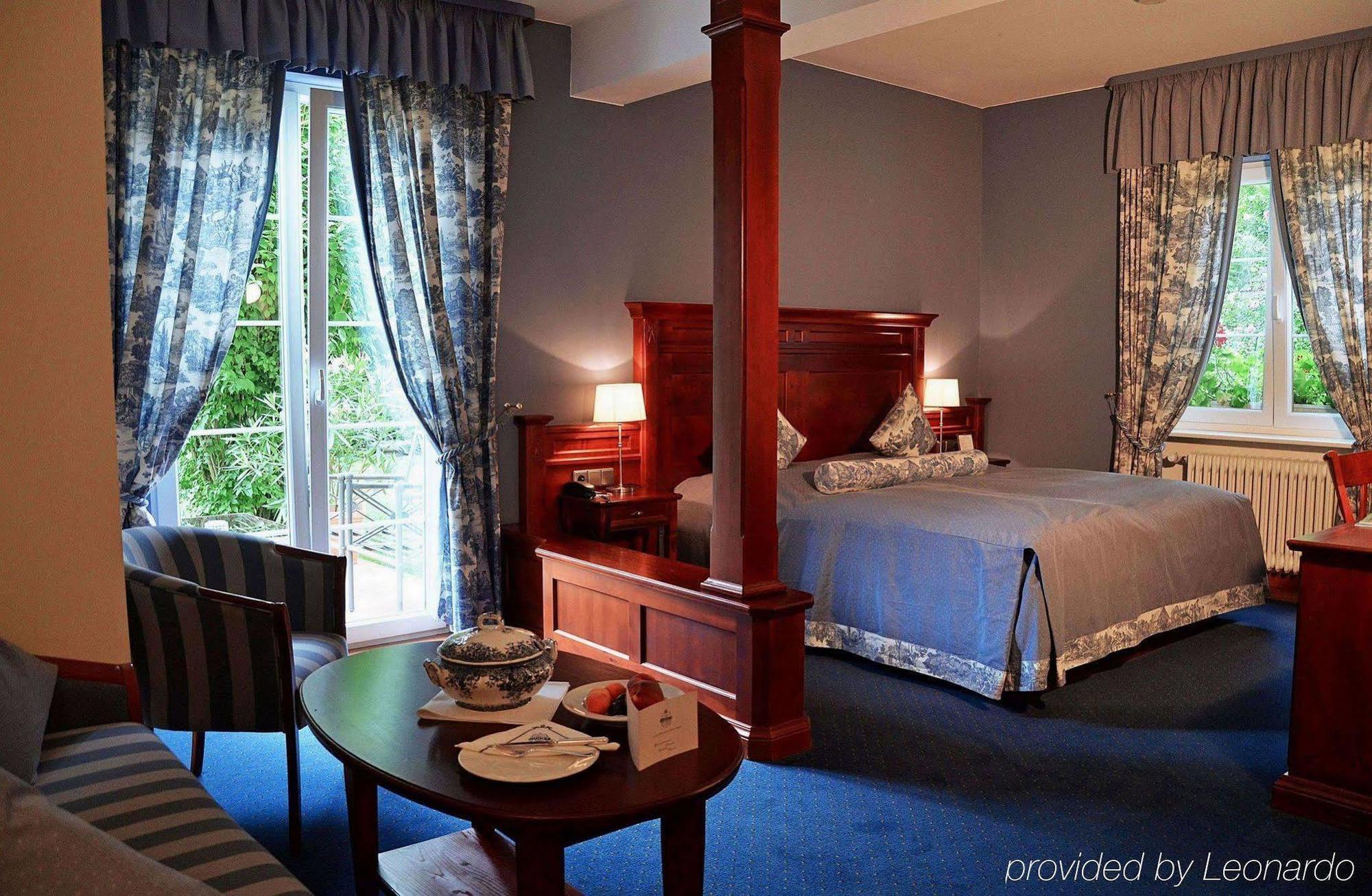 Hotel Muehle Binzen Ngoại thất bức ảnh