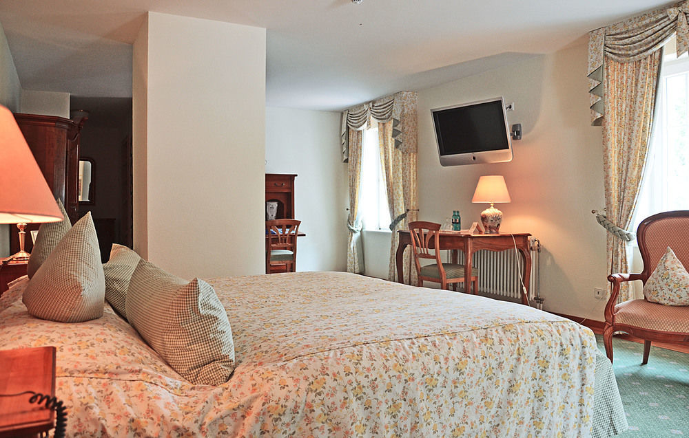 Hotel Muehle Binzen Ngoại thất bức ảnh