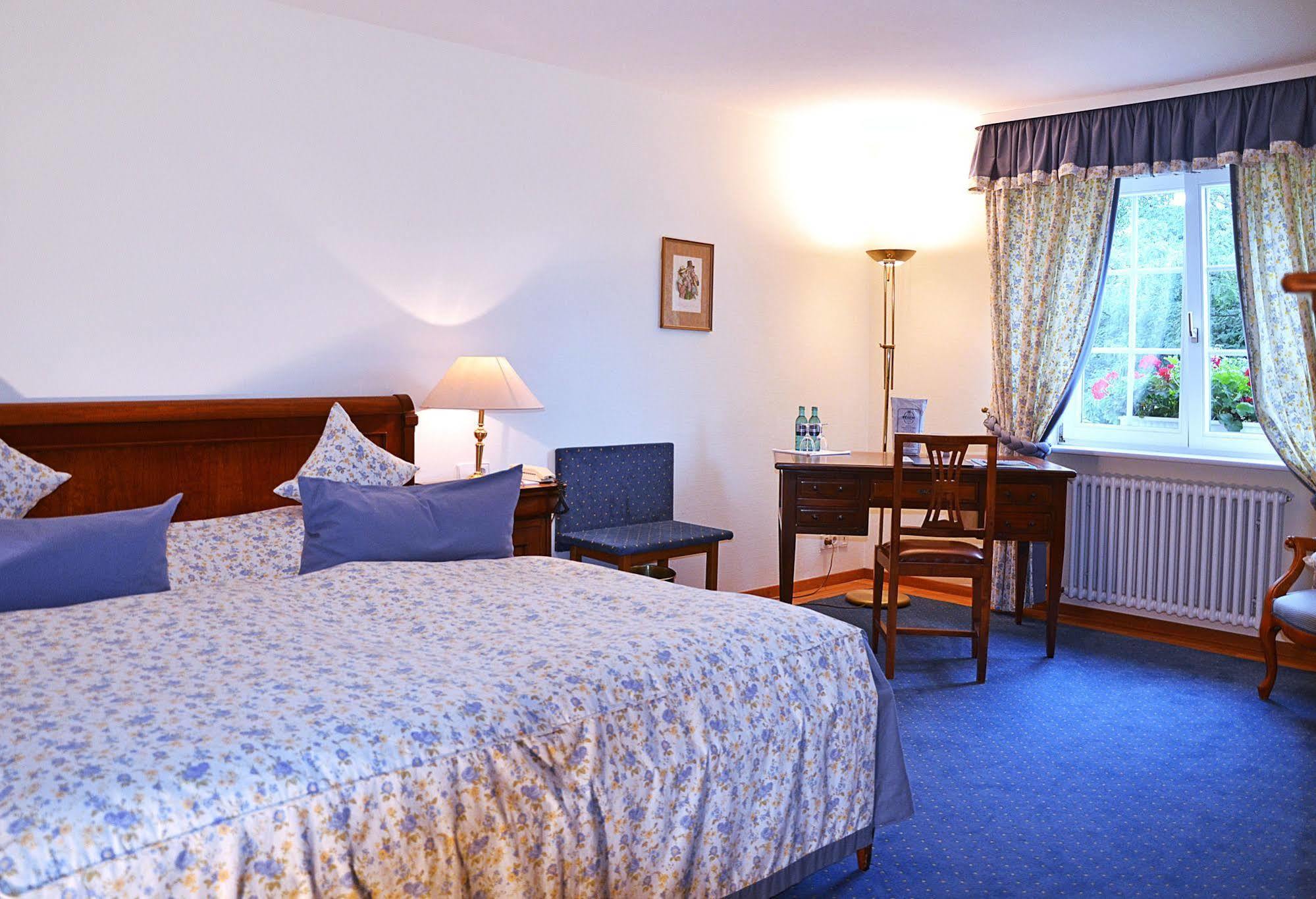 Hotel Muehle Binzen Ngoại thất bức ảnh