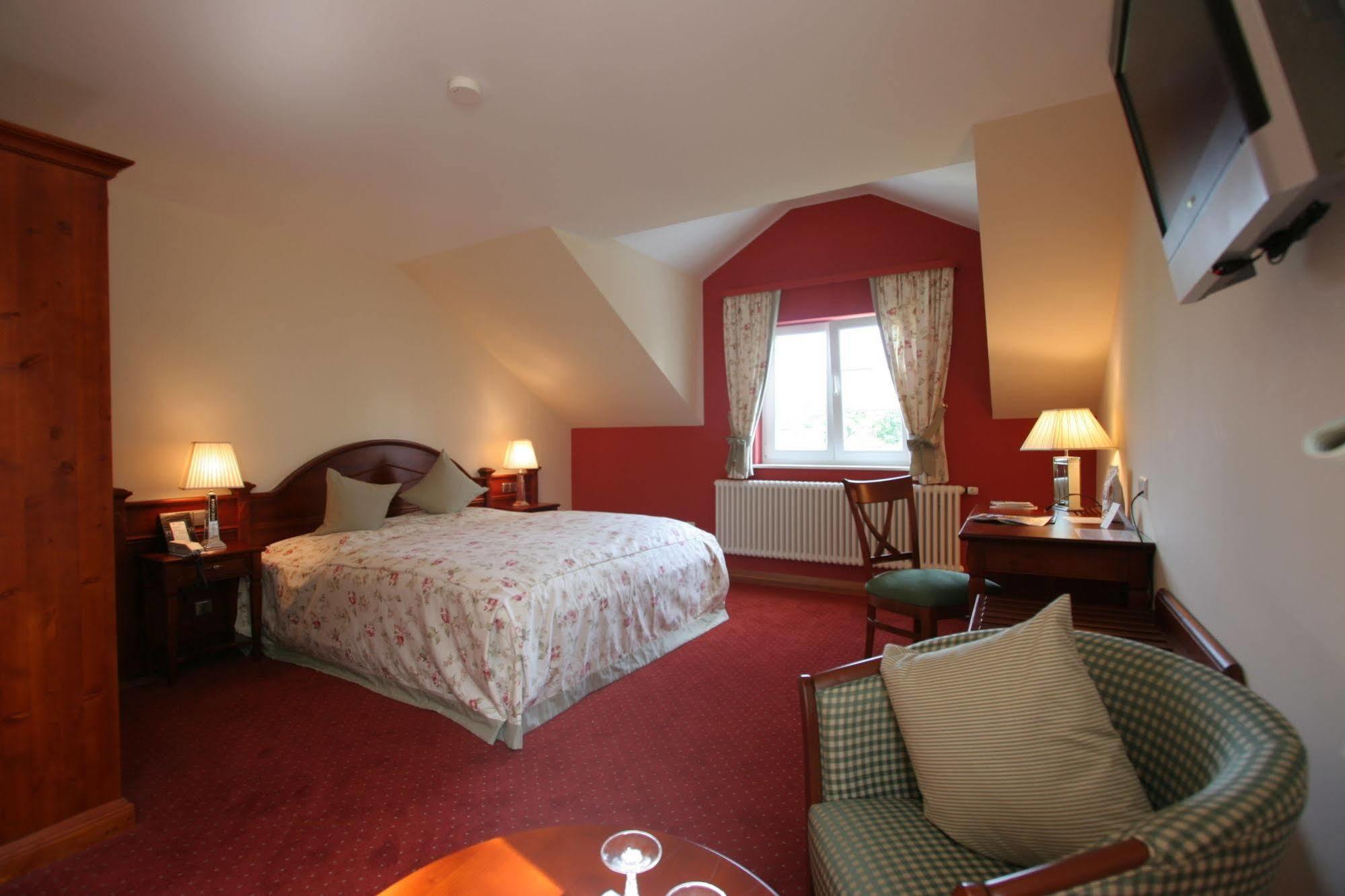 Hotel Muehle Binzen Ngoại thất bức ảnh