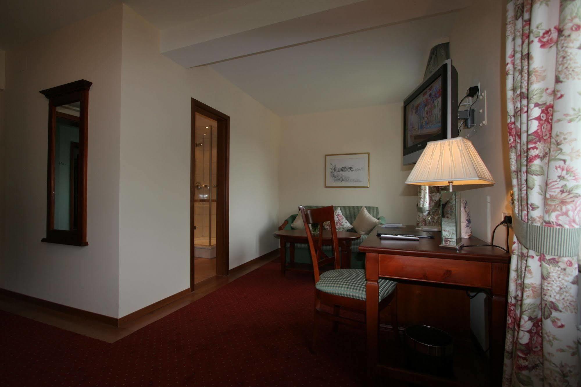 Hotel Muehle Binzen Ngoại thất bức ảnh