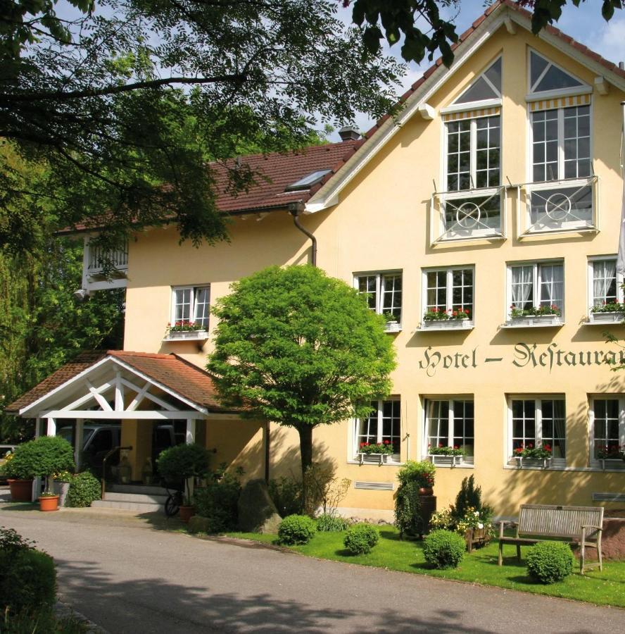 Hotel Muehle Binzen Ngoại thất bức ảnh
